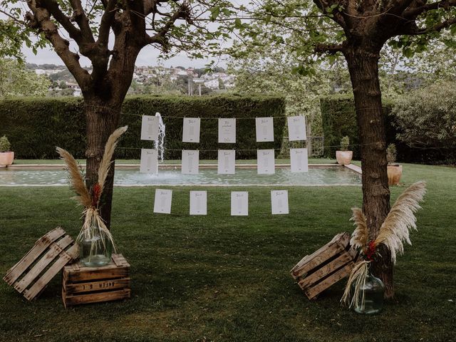 La boda de Joan y Claudia en Caldes De Montbui, Barcelona 3