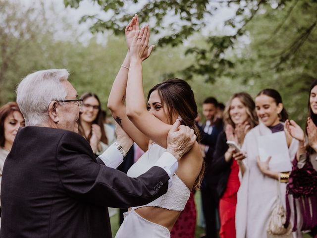 La boda de Joan y Claudia en Caldes De Montbui, Barcelona 5