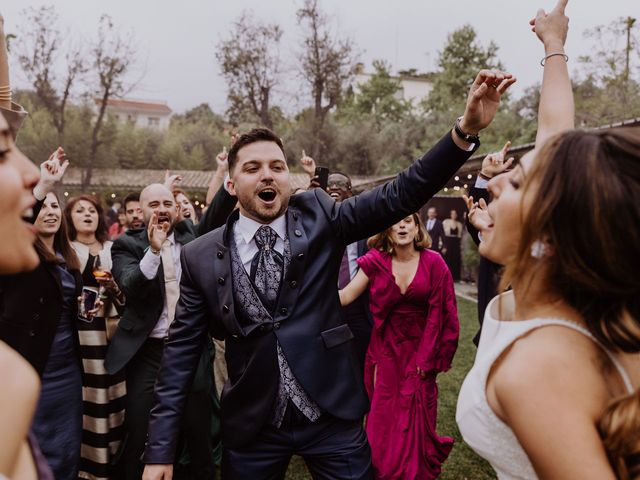 La boda de Joan y Claudia en Caldes De Montbui, Barcelona 8