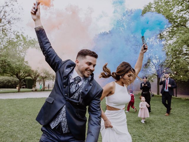 La boda de Joan y Claudia en Caldes De Montbui, Barcelona 9