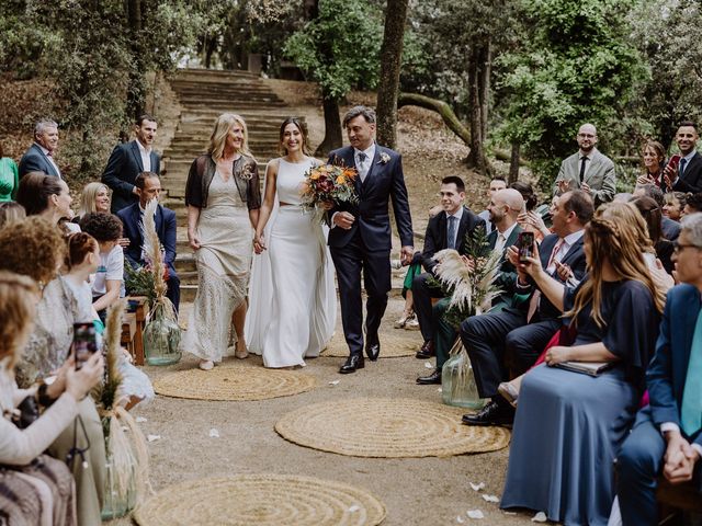 La boda de Joan y Claudia en Caldes De Montbui, Barcelona 10