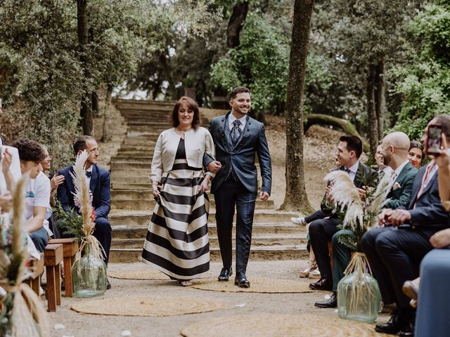 La boda de Joan y Claudia en Caldes De Montbui, Barcelona 12