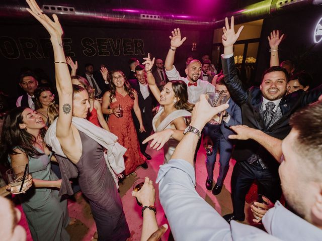 La boda de Joan y Claudia en Caldes De Montbui, Barcelona 16