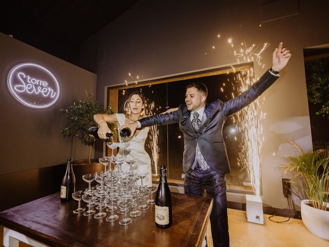 La boda de Joan y Claudia en Caldes De Montbui, Barcelona 17