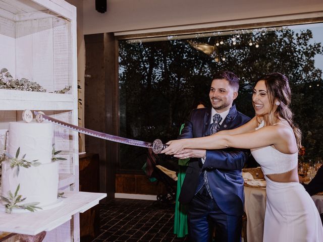 La boda de Joan y Claudia en Caldes De Montbui, Barcelona 18