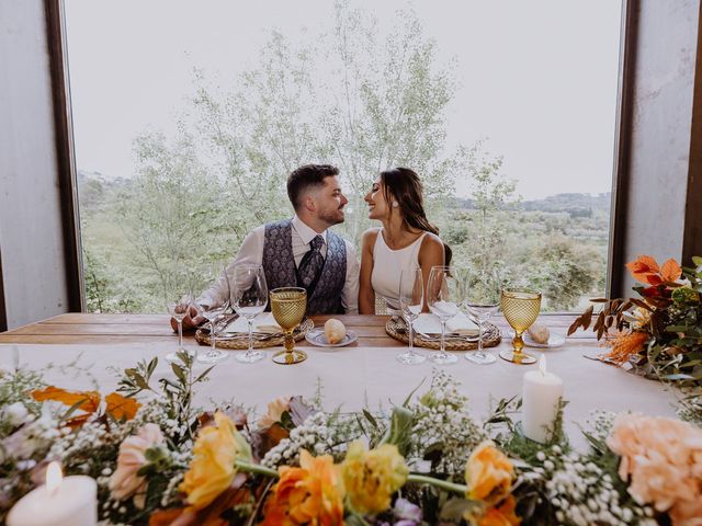 La boda de Joan y Claudia en Caldes De Montbui, Barcelona 19