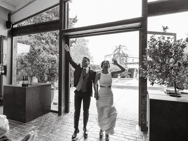 La boda de Joan y Claudia en Caldes De Montbui, Barcelona 20