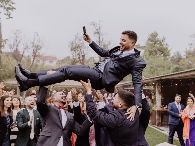 La boda de Joan y Claudia en Caldes De Montbui, Barcelona 21