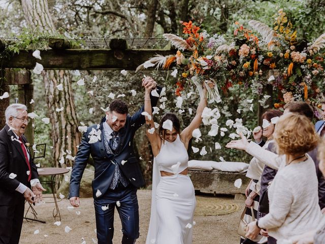 La boda de Joan y Claudia en Caldes De Montbui, Barcelona 22