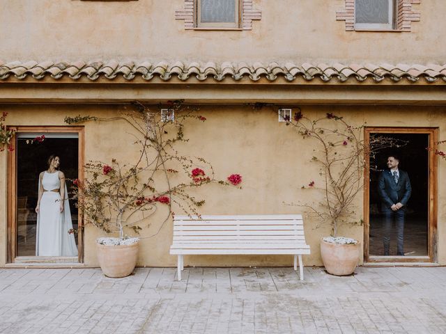 La boda de Joan y Claudia en Caldes De Montbui, Barcelona 23
