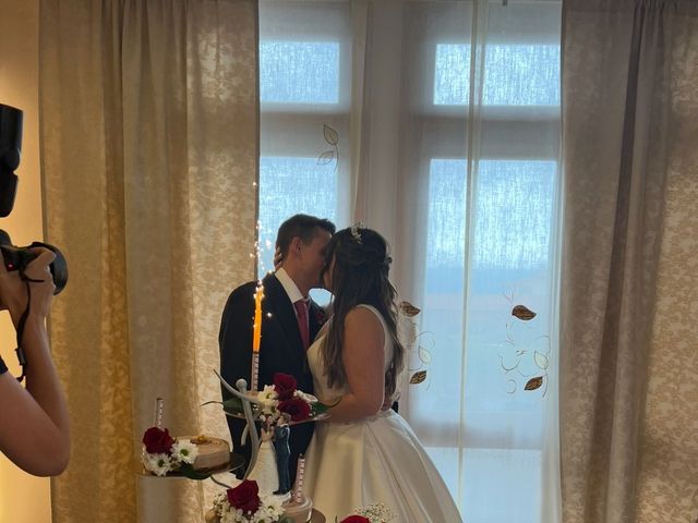 La boda de Jorge y Andrea en Amandi, Asturias 1