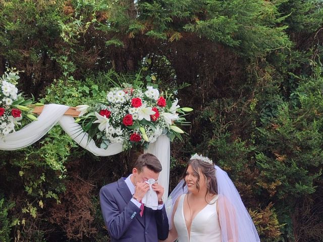 La boda de Jorge y Andrea en Amandi, Asturias 7