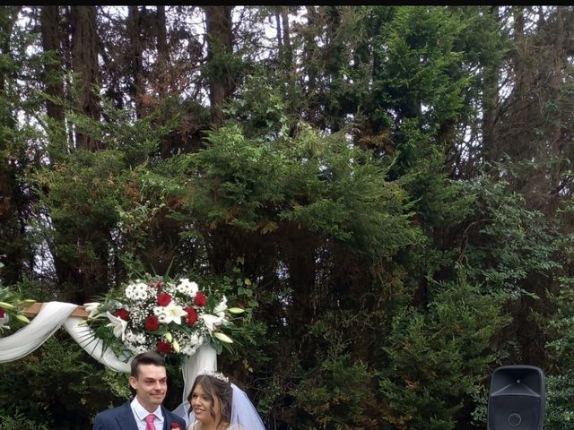 La boda de Jorge y Andrea en Amandi, Asturias 11