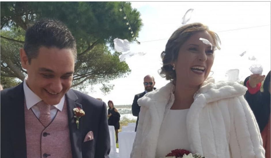 La boda de Susana y Miguel en Huelva, Huelva