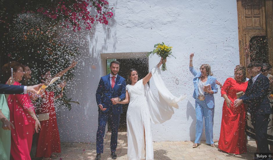 La boda de Fer y Bea en Sevilla, Sevilla