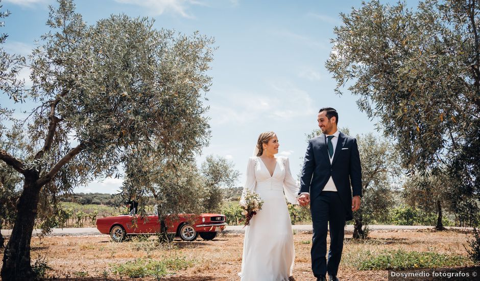 La boda de Alvaro y Carmen en Ciudad Real, Ciudad Real