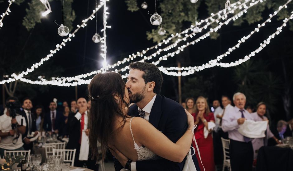 La boda de Alberto y Alba en Málaga, Málaga