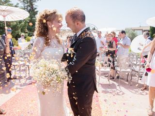 La boda de Maite y Joan