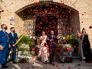 La boda de Beatriz y Carlos