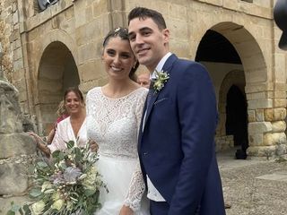 La boda de María y Carlos 1