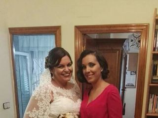 La boda de Isabel y José María 3