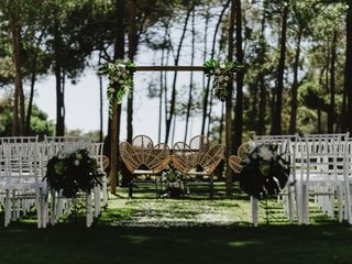 La boda de Marta y Juan Carlos 3