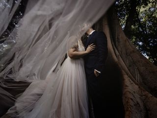 La boda de Marta y Juan Carlos