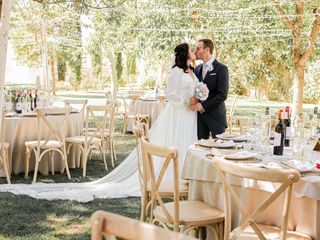 La boda de Mayte y Josué