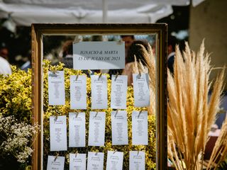 La boda de Marta y Ignacio 1