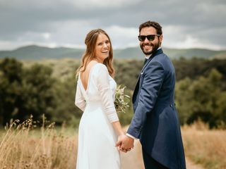 La boda de Marta y Ignacio