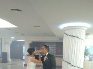 La boda de Andrea y David 3