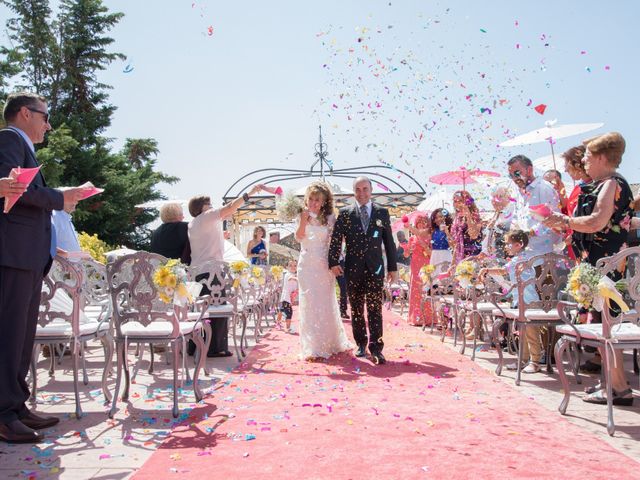 La boda de Joan y Maite en Santa Cristina D&apos;aro, Girona 12