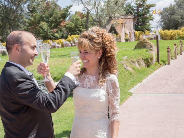 La boda de Joan y Maite en Santa Cristina D&apos;aro, Girona 13