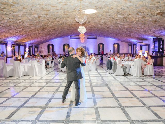 La boda de Joan y Maite en Santa Cristina D&apos;aro, Girona 16