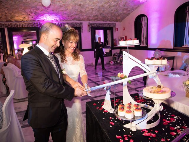 La boda de Joan y Maite en Santa Cristina D&apos;aro, Girona 17