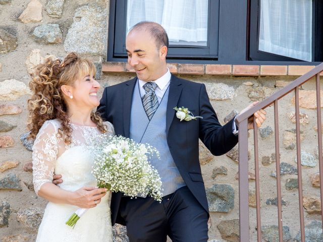 La boda de Joan y Maite en Santa Cristina D&apos;aro, Girona 18