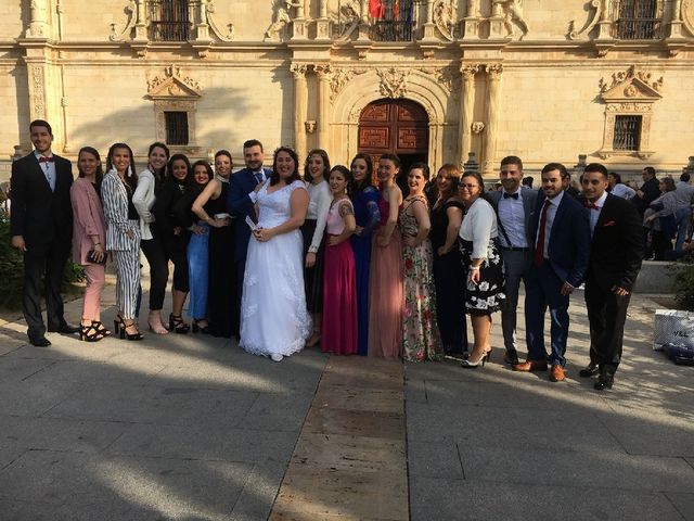 La boda de Hector y Inma  en Alcalá De Henares, Madrid 6