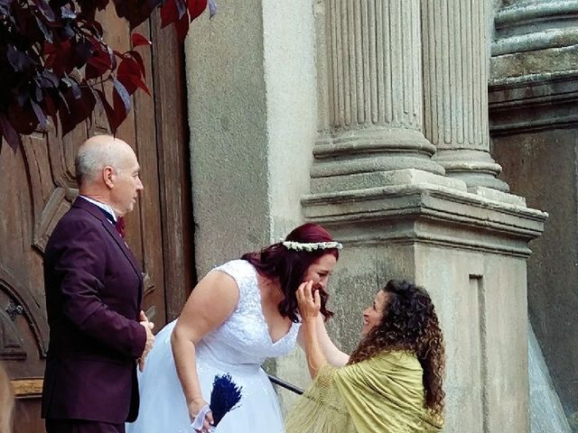 La boda de Hector y Inma  en Alcalá De Henares, Madrid 7
