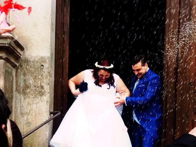 La boda de Hector y Inma  en Alcalá De Henares, Madrid 8
