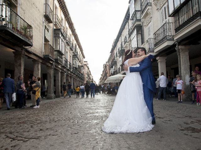 La boda de Hector y Inma  en Alcalá De Henares, Madrid 10