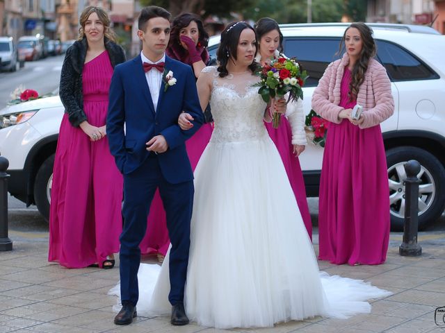La boda de Antonio y Eva en Elx/elche, Alicante 10