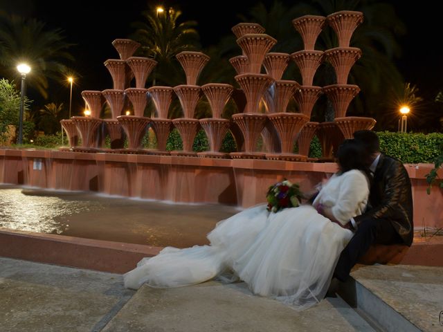 La boda de Antonio y Eva en Elx/elche, Alicante 23