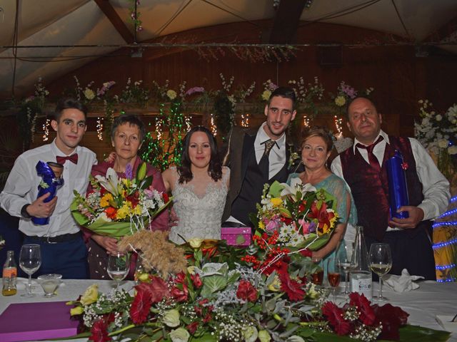 La boda de Antonio y Eva en Elx/elche, Alicante 28