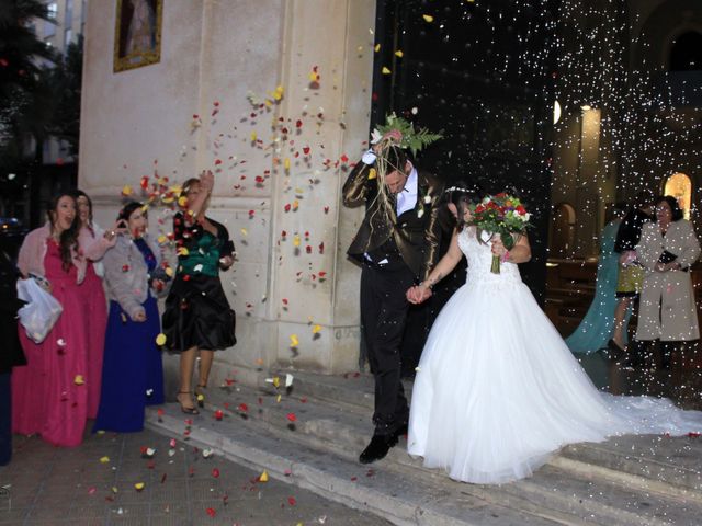 La boda de Antonio y Eva en Elx/elche, Alicante 32