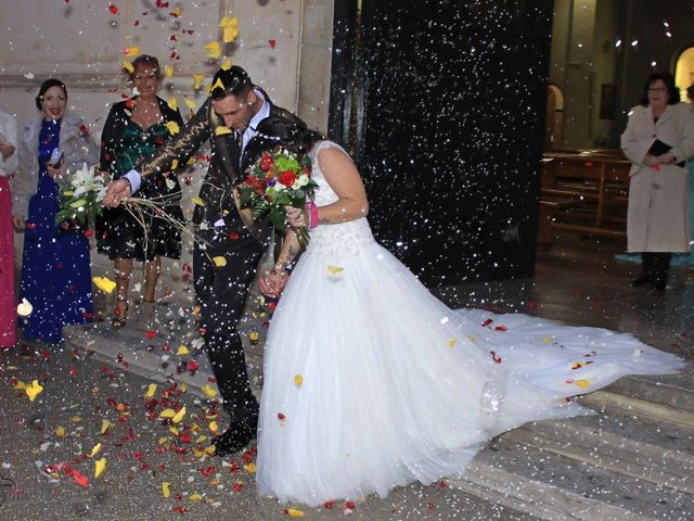 La boda de Antonio y Eva en Elx/elche, Alicante 33