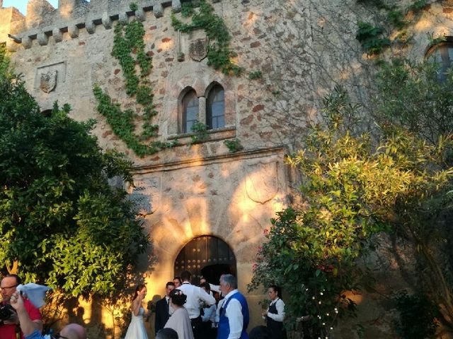 La boda de Genís  y Guadalupe  en Cáceres, Cáceres 1