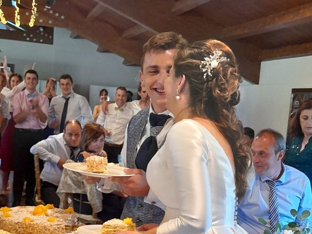 La boda de Alfonso y Maria en Barcena Pie De Concha, Cantabria 11