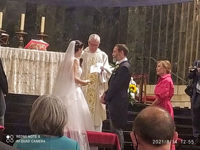 La boda de Kenneth y Virginia en Getxo, Vizcaya 6