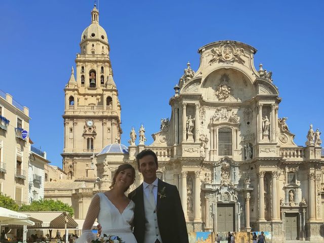 La boda de David  y Mercedes  en Murcia, Murcia 5