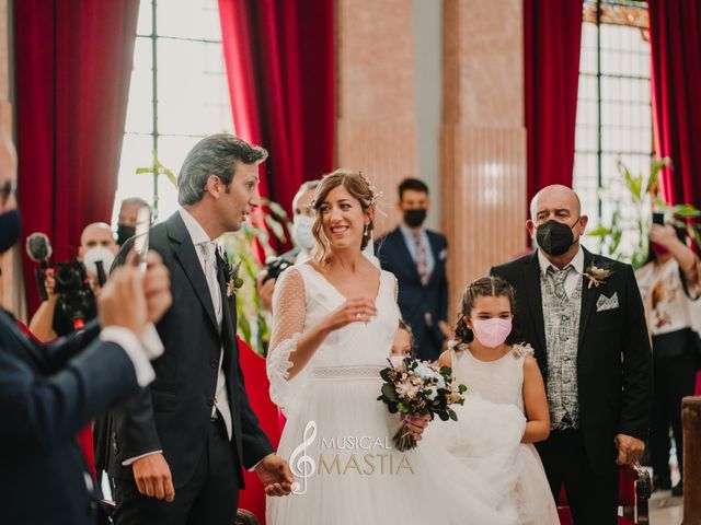 La boda de David  y Mercedes  en Murcia, Murcia 2